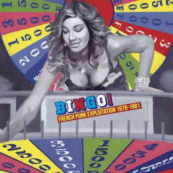 LP Various: Bingo! French Punk Exploitation 1978-1981