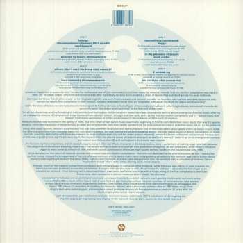 2LP Various: Bio Rhythm 3 "Re-Indulge"