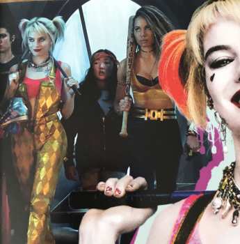 CD Various: Birds Of Prey (The Album)