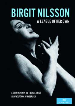 DVD Various: Birgit Nilsson - A League Of Her Own
