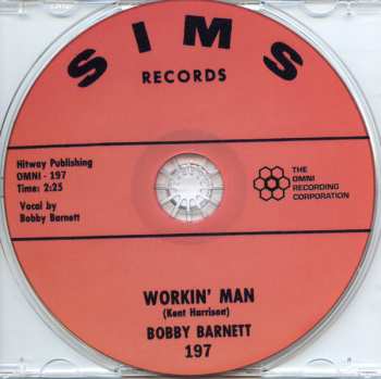 CD Various: Birth/Work/Death: Work, Money And Status In Country Music (1950-1970)