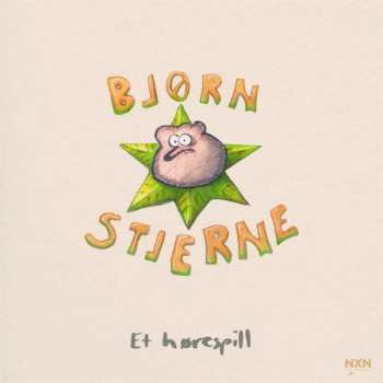 LP Various: Björn Stjerne - Ein Hörspiel Von Tjore & Ihlebaek (in Schwedischer Sprache) (180g)