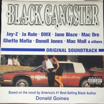 2LP Various: Black Gangster