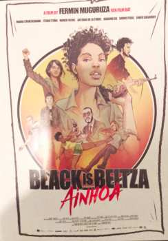 2LP Various: Black Is Beltza 2. Ainhoa (A Film By Fermín Muguruza)