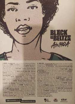 2LP Various: Black Is Beltza 2. Ainhoa (A Film By Fermín Muguruza)