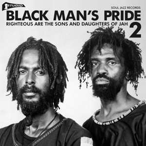 CD Various: Black Man's Pride 2 (Righteous Are The Sons And Daughters Of Jah)