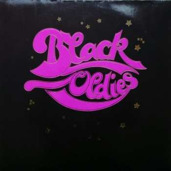 LP Various: Black Oldies