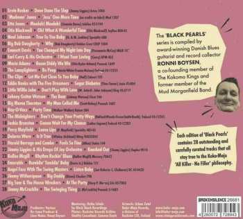 CD Various: Black Pearls Vol. 7 "Oh! What A Wonderful Time"