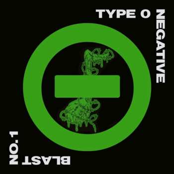 Album Various: Blastbeat Tribute To Type O Negative - Blast No. 1