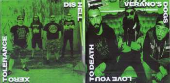 CD Various: Blastbeat Tribute To Type O Negative - Blast No. 1 DLX