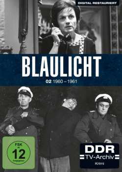 2DVD Various: Blaulicht Box 2