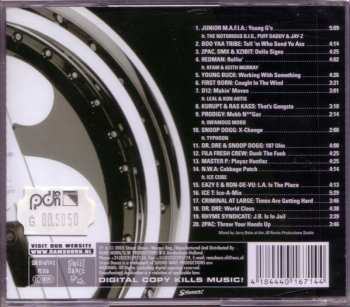 CD Various: Bling Bling (The Urban Megamix)