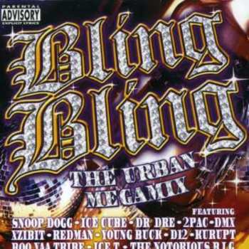 Album Various: Bling Bling (The Urban Megamix)