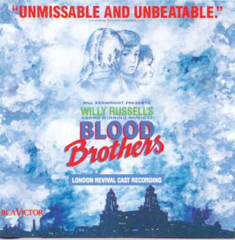 Album Various: Blood Brothers - London Revival Cast Recording