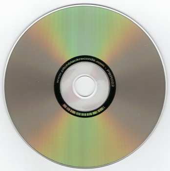 CD Various: Bloodbrothers II – A Compilation Of Recordings By Rock / Metal Bands From Cyprus