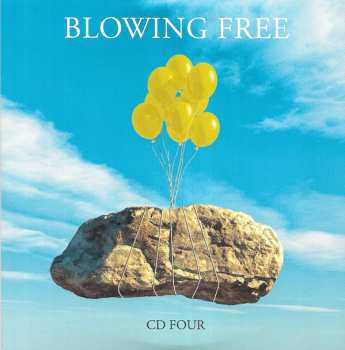 4CD/Set di cofanetti Various: Blowing Free: Underground & Progressive Sounds Of 1972