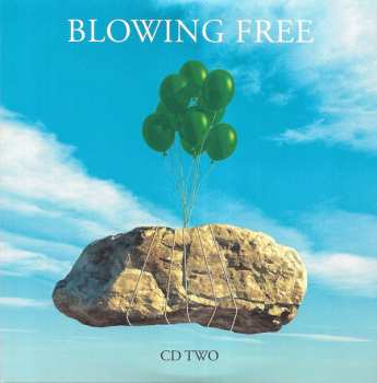 4CD/Set di cofanetti Various: Blowing Free: Underground & Progressive Sounds Of 1972