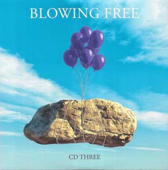 4CD/Set di cofanetti Various: Blowing Free: Underground & Progressive Sounds Of 1972