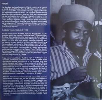 LP Various: Blue Beat: The Singles Volume One CLR | LTD