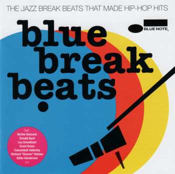 3CD Various: Blue Break Beats