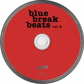 3CD Various: Blue Break Beats