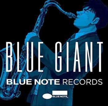 2CD Various: Blue Giant × Blue Note