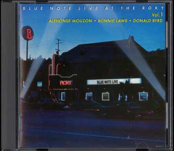 CD Various: Blue Note Live At The Roxy Vol.1 LTD