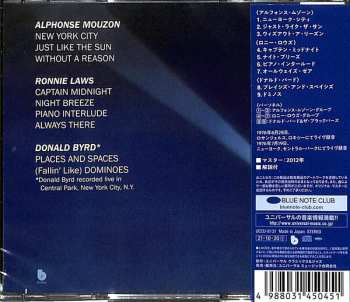 CD Various: Blue Note Live At The Roxy Vol.1 LTD