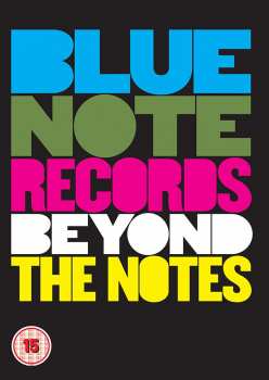 DVD Various: Blue Note Records Beyond The Notes