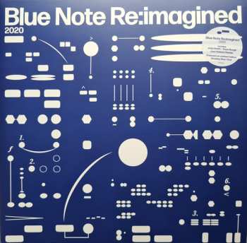 2LP Various: Blue Note Re:imagined CLR | LTD