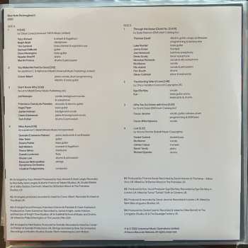 2LP Various: Blue Note Re:imagined II CLR