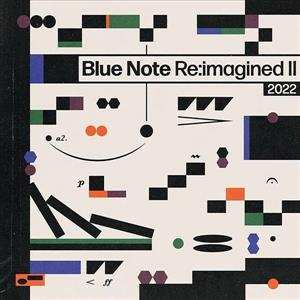 2LP Various: Blue Note Re:imagined II LTD