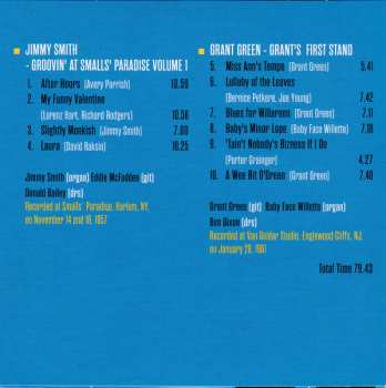 10CD/Set di cofanetti Various: Blue Notes III (Milestones Of Jazz Legends)