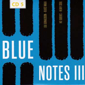 10CD/Set di cofanetti Various: Blue Notes III (Milestones Of Jazz Legends)