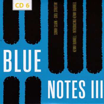 10CD/Set di cofanetti Various: Blue Notes III (Milestones Of Jazz Legends)