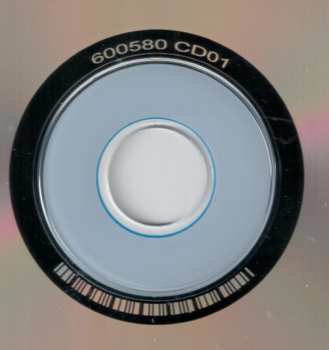 10CD/Set di cofanetti Various: Blue Notes III (Milestones Of Jazz Legends)