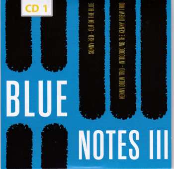 10CD/Set di cofanetti Various: Blue Notes III (Milestones Of Jazz Legends)