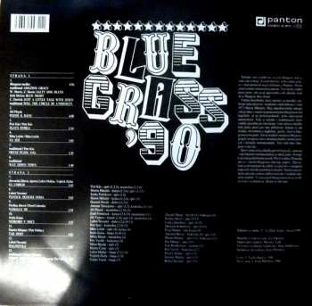 LP Various: Bluegrass '90