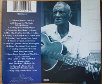CD Various: Blues
