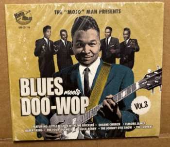 CD Various: Blues Meets Doo-Wop Vol.3