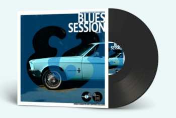 LP Various: Blues Session Volume 1