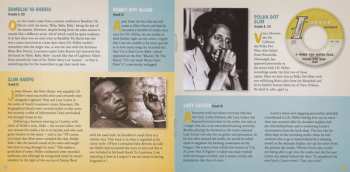 CD Various: Bluesin' By The Bayou - Ain't Broke, Ain't Hungry 