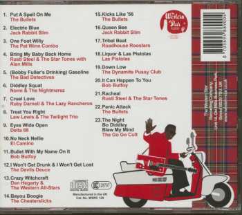 CD Various: Bo Diddley Blew My Mind!