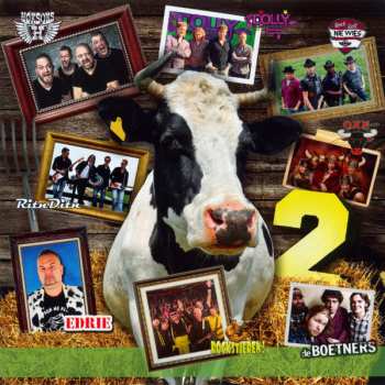 CD Various: Boerenrock Festijn - Deel 2
