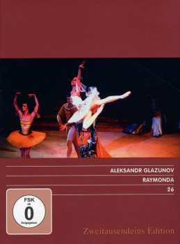 DVD Various: Bolshoi Ballett:raymonda