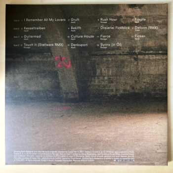 2LP Various: Bonking Berlin Bastards