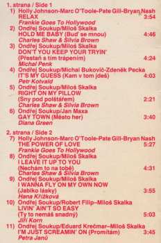 LP Various: Bony A Klid / Dirty Money - Hudba Z Filmu / Original Soundtrack