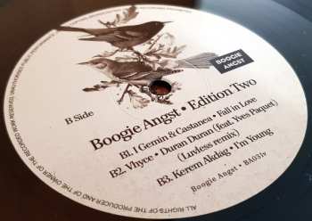 LP Various: Boogie Angst Edition Two