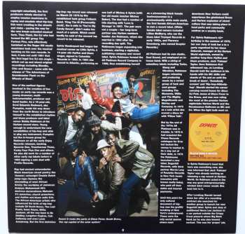 3LP Various: Boombox 1 (Early Independent Hip Hop, Electro And Disco Rap 1979-82)