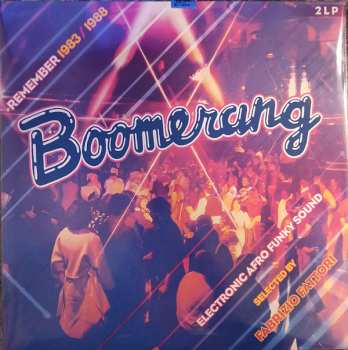 2LP Various: Boomerang Remember 1983/1988